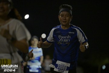 UMC RUN - VƯƠN TẦM KHÁT VỌNG - Ảnh #1942596