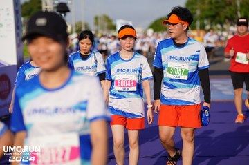 UMC RUN - VƯƠN TẦM KHÁT VỌNG - Ảnh #1877052