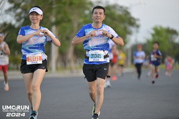 UMC RUN - VƯƠN TẦM KHÁT VỌNG - Ảnh #1945430