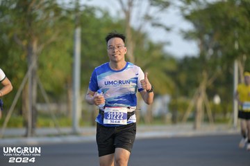 UMC RUN - VƯƠN TẦM KHÁT VỌNG - Ảnh #1946671