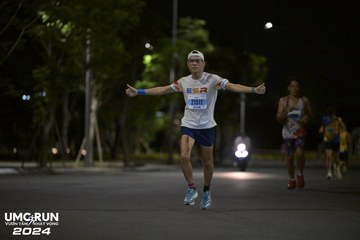 UMC RUN - VƯƠN TẦM KHÁT VỌNG - Ảnh #1943639
