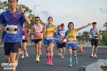 UMC RUN - VƯƠN TẦM KHÁT VỌNG - Ảnh #1946156