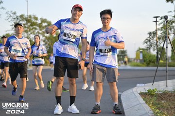 UMC RUN - VƯƠN TẦM KHÁT VỌNG - Ảnh #1946297