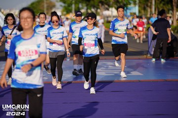 UMC RUN - VƯƠN TẦM KHÁT VỌNG - Ảnh #1876788