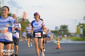 UMC RUN - VƯƠN TẦM KHÁT VỌNG - Ảnh #1946097