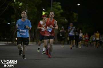 UMC RUN - VƯƠN TẦM KHÁT VỌNG - Ảnh #1943936