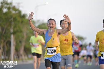 UMC RUN - VƯƠN TẦM KHÁT VỌNG - Ảnh #1945803