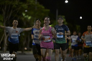 UMC RUN - VƯƠN TẦM KHÁT VỌNG - Ảnh #1944078