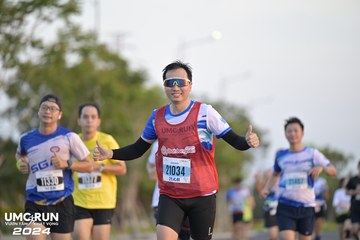 UMC RUN - VƯƠN TẦM KHÁT VỌNG - Ảnh #1945823