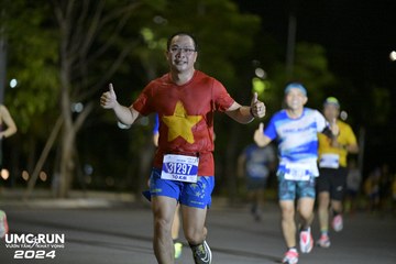 UMC RUN - VƯƠN TẦM KHÁT VỌNG - Ảnh #1941392