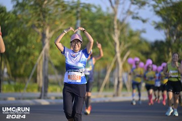 UMC RUN - VƯƠN TẦM KHÁT VỌNG - Ảnh #1947314