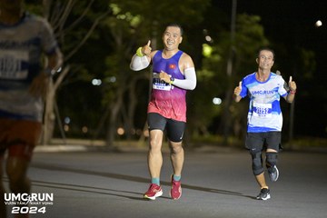 UMC RUN - VƯƠN TẦM KHÁT VỌNG - Ảnh #1941063