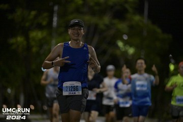 UMC RUN - VƯƠN TẦM KHÁT VỌNG - Ảnh #1944154