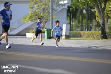 UMC RUN - VƯƠN TẦM KHÁT VỌNG - Ảnh #1944467