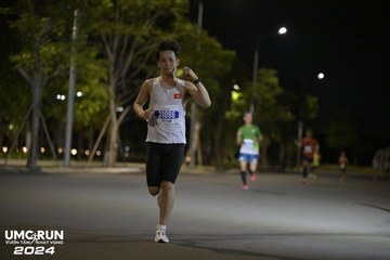 UMC RUN - VƯƠN TẦM KHÁT VỌNG - Ảnh #1941491