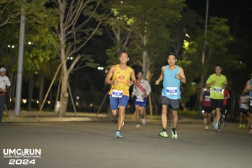 UMC RUN - VƯƠN TẦM KHÁT VỌNG - Ảnh #1941337
