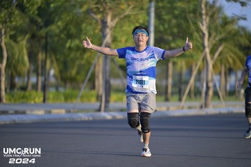 UMC RUN - VƯƠN TẦM KHÁT VỌNG - Ảnh #1947129