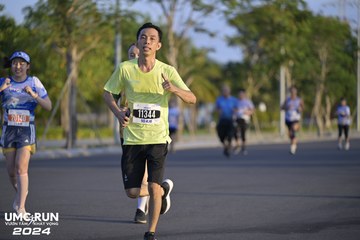 UMC RUN - VƯƠN TẦM KHÁT VỌNG - Ảnh #1947247