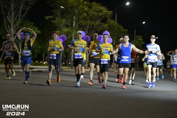 UMC RUN - VƯƠN TẦM KHÁT VỌNG - Ảnh #1941451