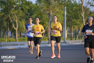 UMC RUN - VƯƠN TẦM KHÁT VỌNG - Ảnh #1946545