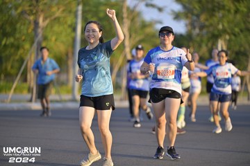 UMC RUN - VƯƠN TẦM KHÁT VỌNG - Ảnh #1946842