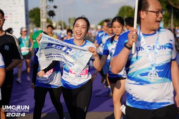 UMC RUN - VƯƠN TẦM KHÁT VỌNG - Ảnh #1876988
