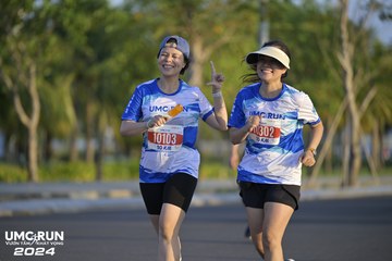UMC RUN - VƯƠN TẦM KHÁT VỌNG - Ảnh #1947176