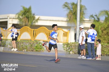UMC RUN - VƯƠN TẦM KHÁT VỌNG - Ảnh #1944229
