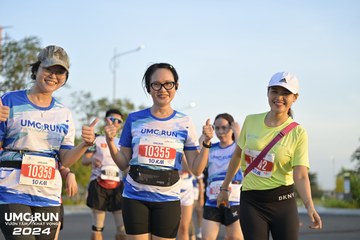 UMC RUN - VƯƠN TẦM KHÁT VỌNG - Ảnh #1946349