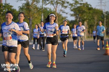 UMC RUN - VƯƠN TẦM KHÁT VỌNG - Ảnh #1946441