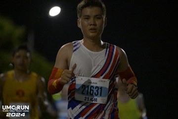 UMC RUN - VƯƠN TẦM KHÁT VỌNG - Ảnh #1944103