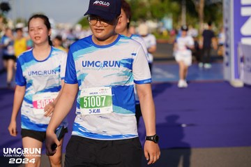 UMC RUN - VƯƠN TẦM KHÁT VỌNG - Ảnh #1876813