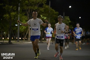 UMC RUN - VƯƠN TẦM KHÁT VỌNG - Ảnh #1942479