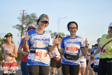 UMC RUN - VƯƠN TẦM KHÁT VỌNG - Ảnh #1946351