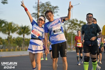 UMC RUN - VƯƠN TẦM KHÁT VỌNG - Ảnh #1946219
