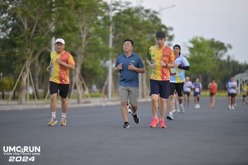 UMC RUN - VƯƠN TẦM KHÁT VỌNG - Ảnh #1945402