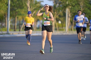 UMC RUN - VƯƠN TẦM KHÁT VỌNG - Ảnh #1946610
