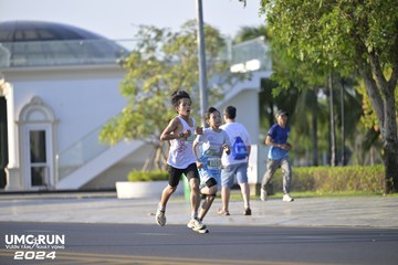 UMC RUN - VƯƠN TẦM KHÁT VỌNG - Ảnh #1944323