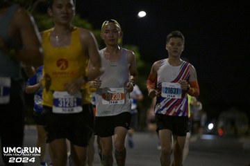 UMC RUN - VƯƠN TẦM KHÁT VỌNG - Ảnh #1944100