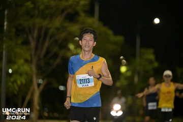 UMC RUN - VƯƠN TẦM KHÁT VỌNG - Ảnh #1943666