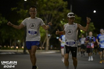 UMC RUN - VƯƠN TẦM KHÁT VỌNG - Ảnh #1942486