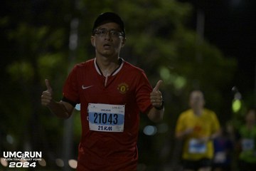 UMC RUN - VƯƠN TẦM KHÁT VỌNG - Ảnh #1943981
