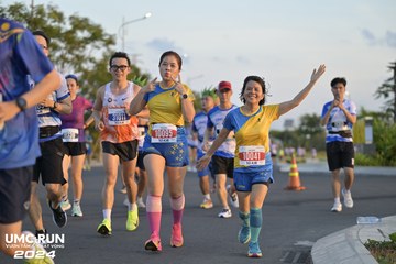 UMC RUN - VƯƠN TẦM KHÁT VỌNG - Ảnh #1946159