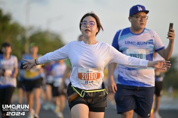 UMC RUN - VƯƠN TẦM KHÁT VỌNG - Ảnh #1946150