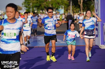 UMC RUN - VƯƠN TẦM KHÁT VỌNG - Ảnh #1876871