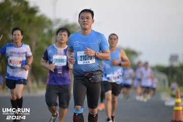 UMC RUN - VƯƠN TẦM KHÁT VỌNG - Ảnh #1945758