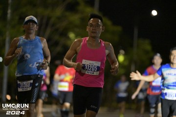 UMC RUN - VƯƠN TẦM KHÁT VỌNG - Ảnh #1941371