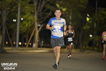 UMC RUN - VƯƠN TẦM KHÁT VỌNG - Ảnh #1942067