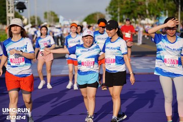 UMC RUN - VƯƠN TẦM KHÁT VỌNG - Ảnh #1877047