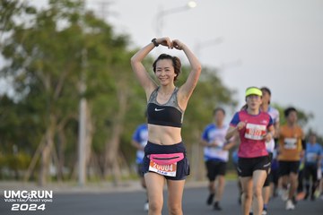 UMC RUN - VƯƠN TẦM KHÁT VỌNG - Ảnh #1945743